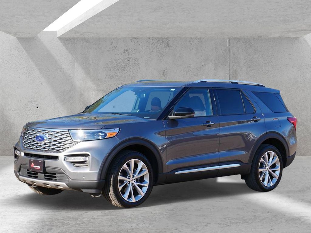 2023 Ford Explorer Platinum