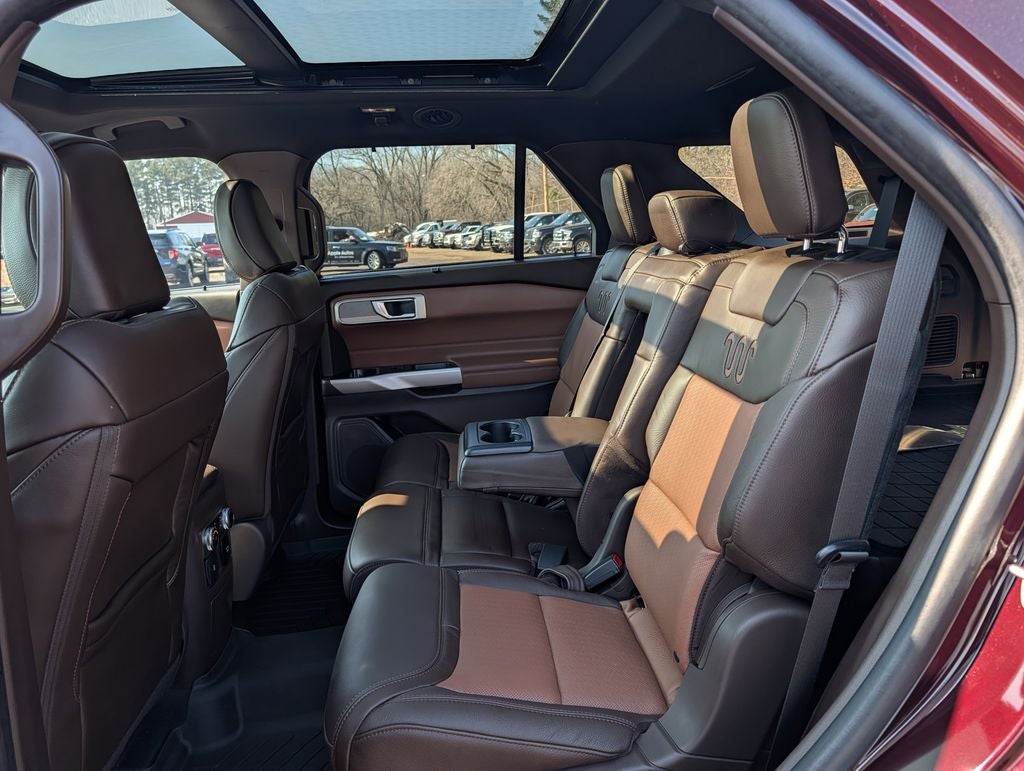 2023 Ford Explorer King Ranch