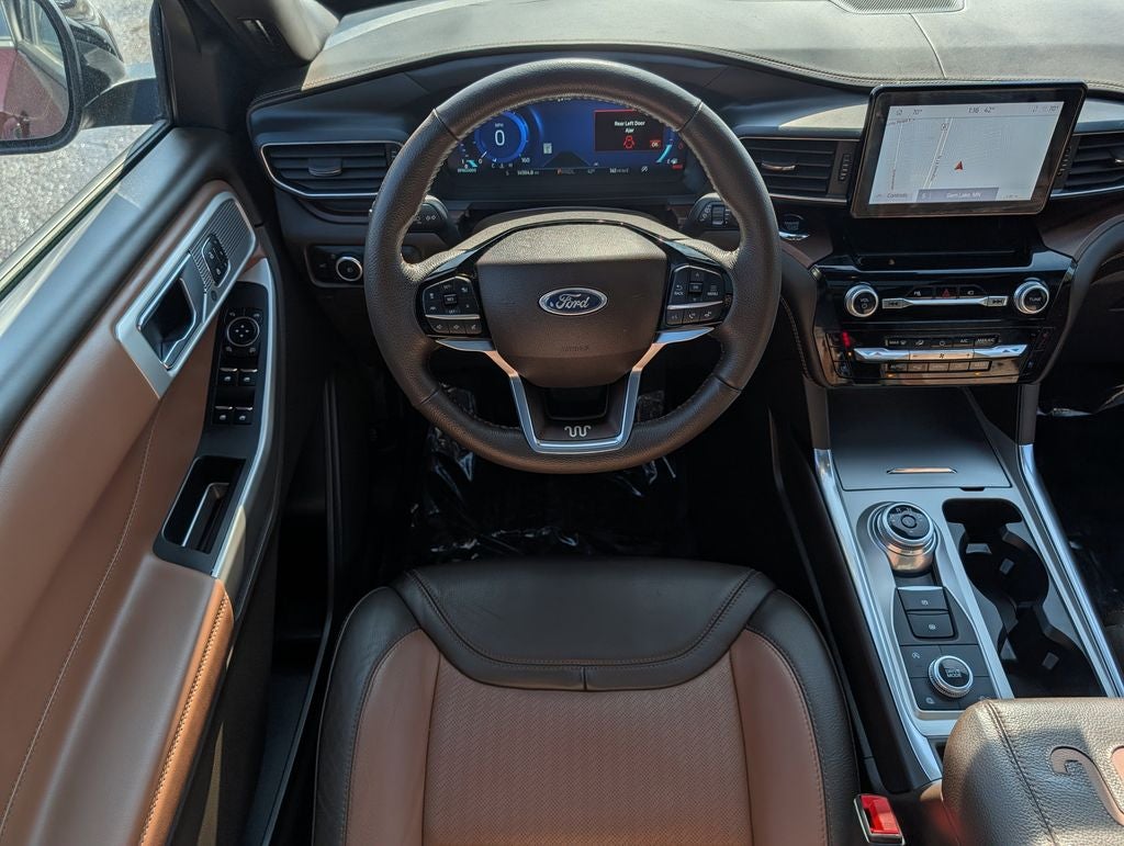 2023 Ford Explorer King Ranch