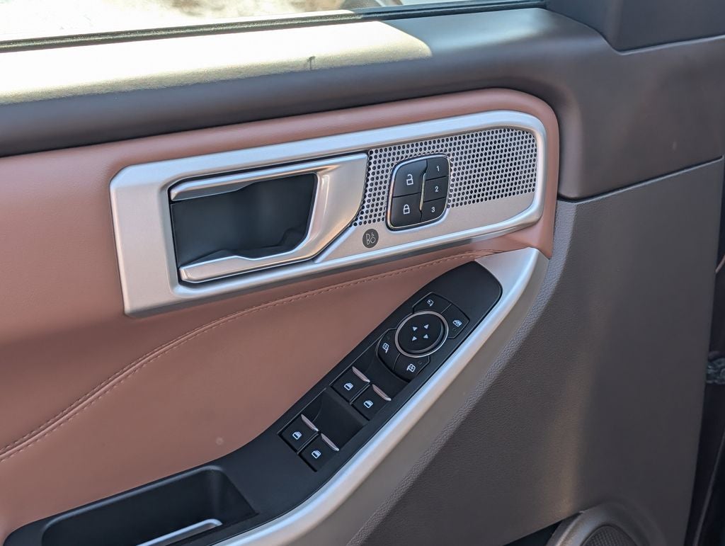 2023 Ford Explorer King Ranch