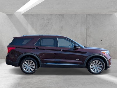 2023 Ford Explorer King Ranch