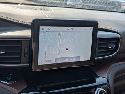 2023 Ford Explorer King Ranch