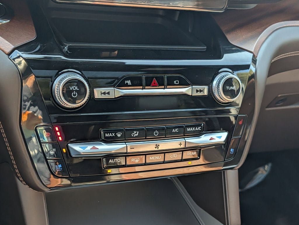 2023 Ford Explorer King Ranch