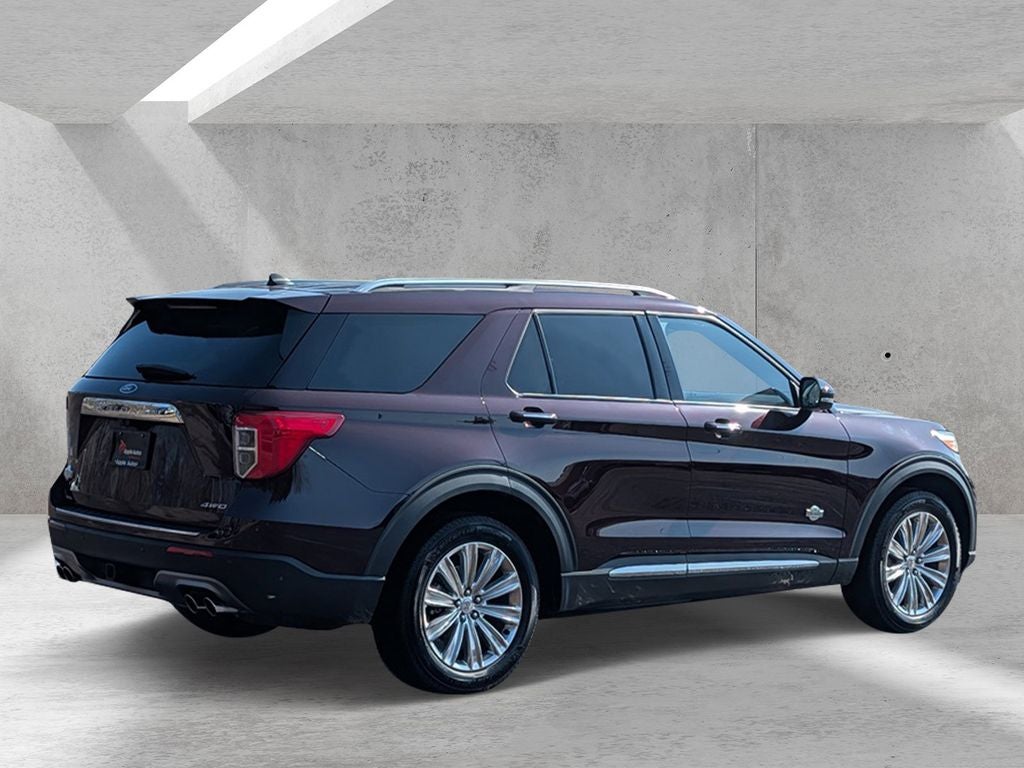 2023 Ford Explorer King Ranch