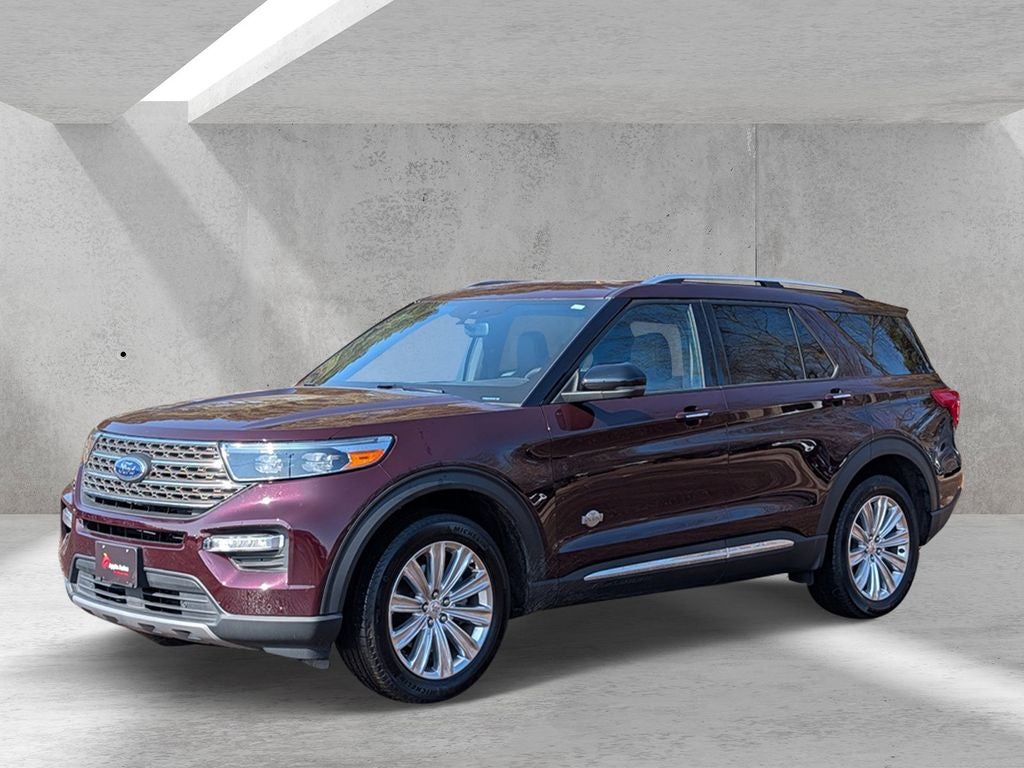 2023 Ford Explorer King Ranch