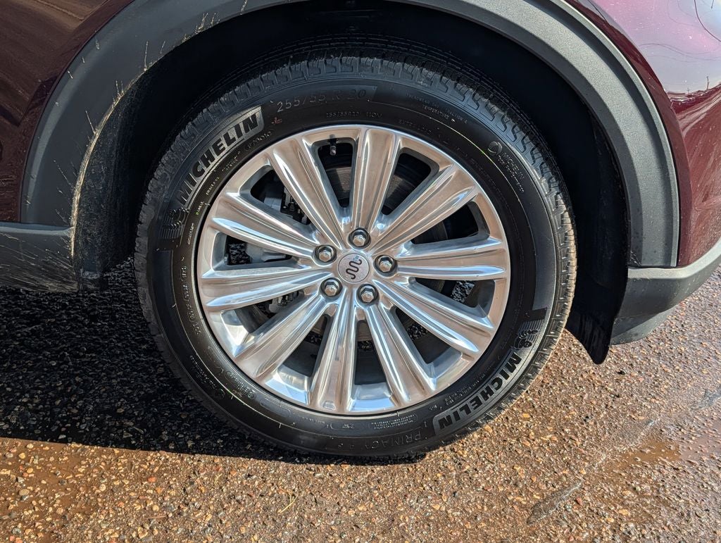 2023 Ford Explorer King Ranch