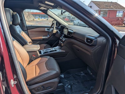 2023 Ford Explorer King Ranch