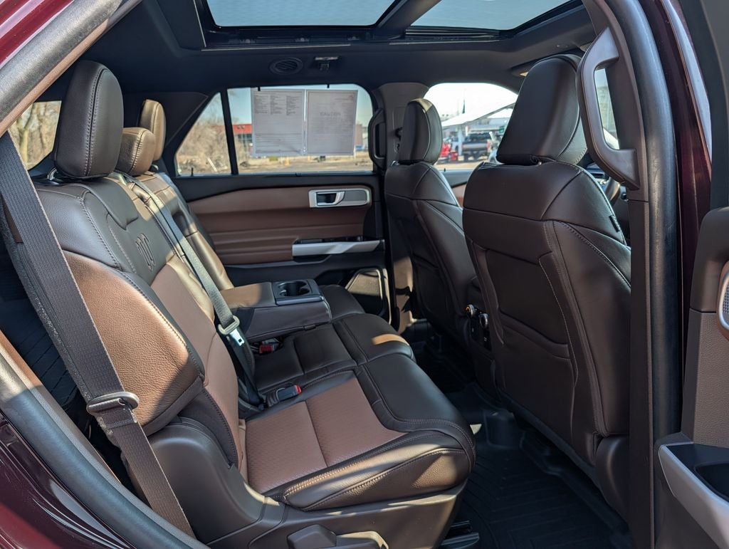 2023 Ford Explorer King Ranch