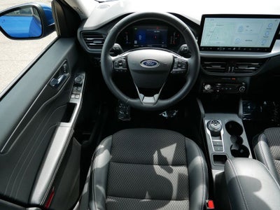 2023 Ford Escape Plug-In Hybrid Base