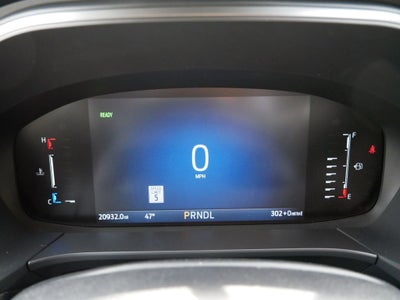 2023 Ford Escape Plug-In Hybrid Base