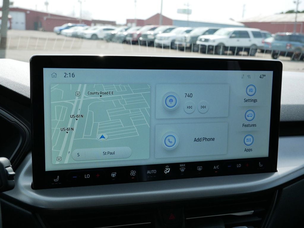 2023 Ford Escape Plug-In Hybrid Base