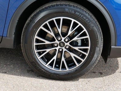 2023 Ford Escape Plug-In Hybrid Base