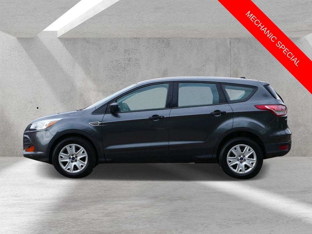2015 Ford Escape S