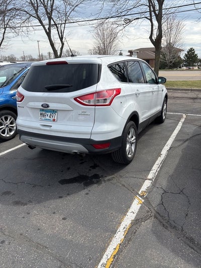 2013 Ford Escape SE