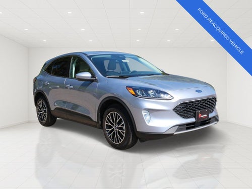 2022 Ford Escape Plug-In Hybrid SEL