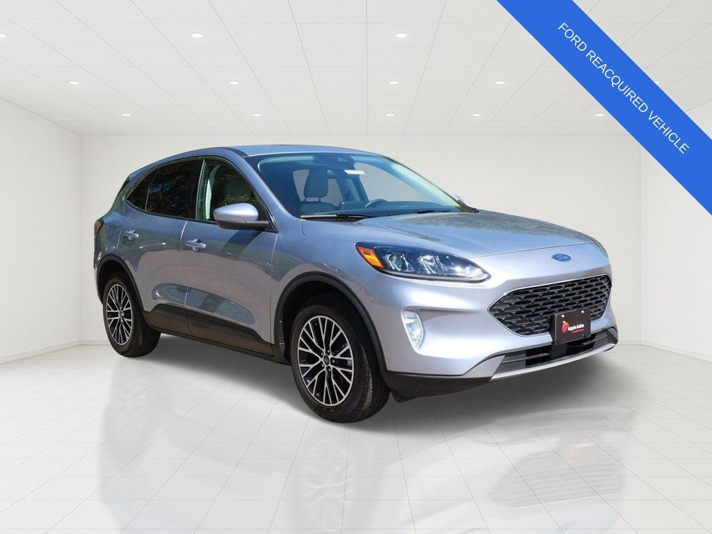 2022 Ford Escape Plug-In Hybrid SEL