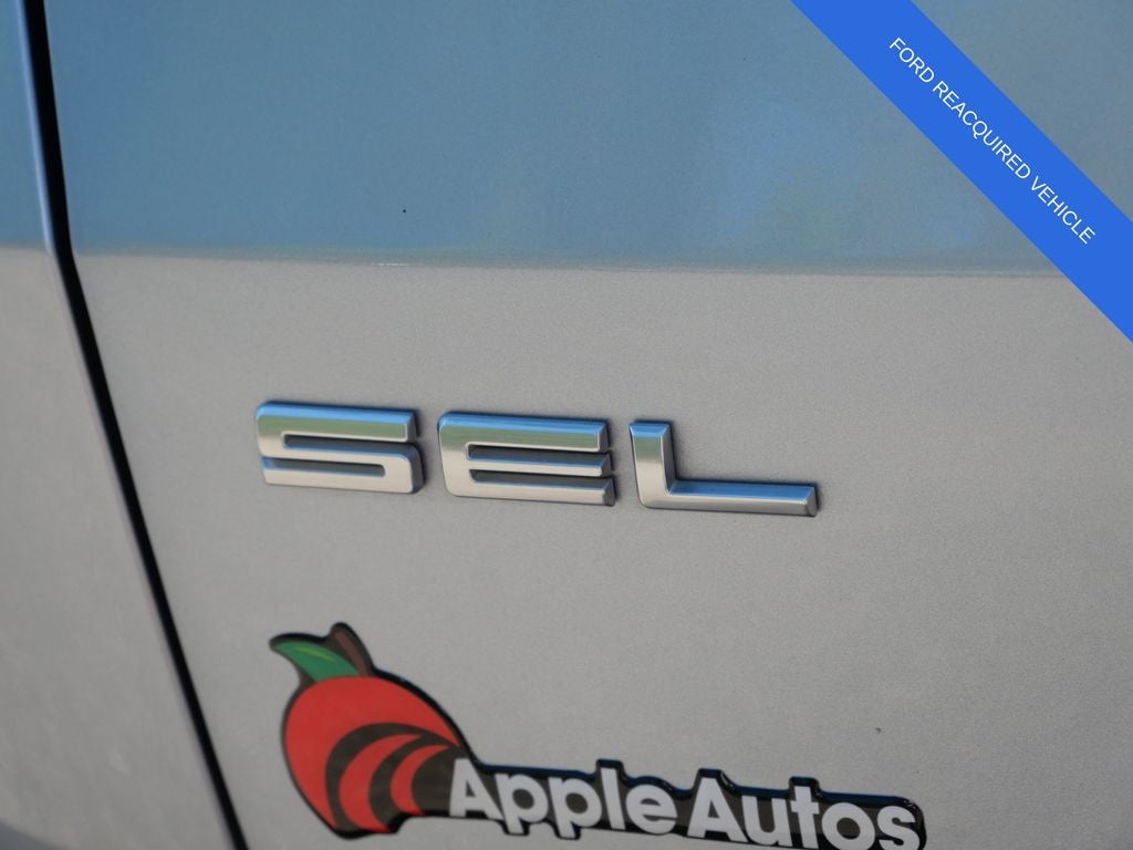 2022 Ford Escape Plug-In Hybrid SEL