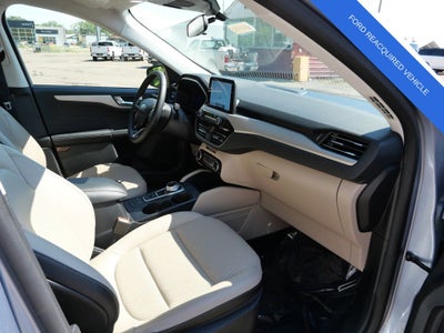 2022 Ford Escape Plug-In Hybrid SEL