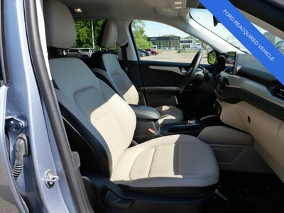 2022 Ford Escape Plug-In Hybrid SEL