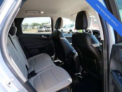2022 Ford Escape Plug-In Hybrid SEL