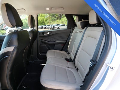 2022 Ford Escape Plug-In Hybrid SEL