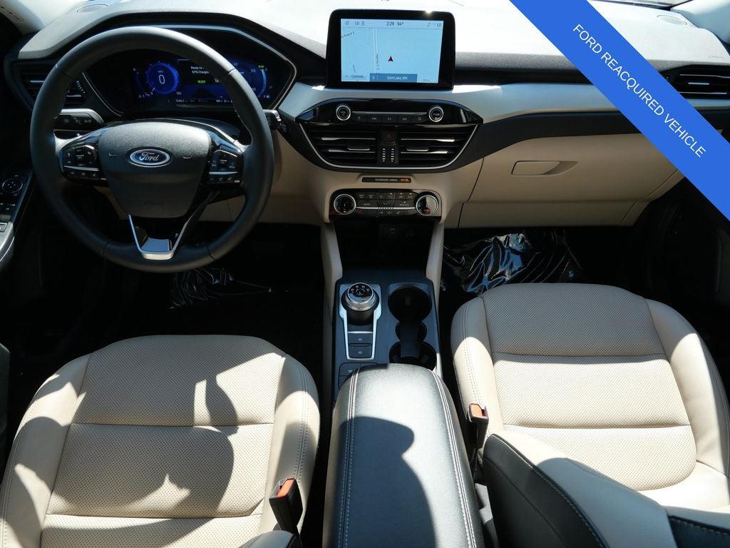 2022 Ford Escape Plug-In Hybrid SEL