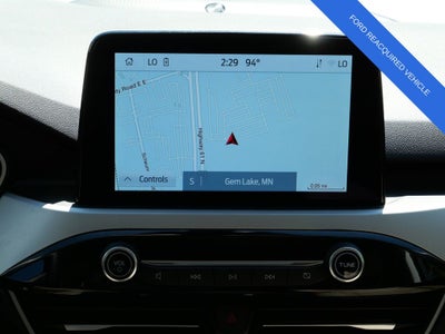 2022 Ford Escape Plug-In Hybrid SEL