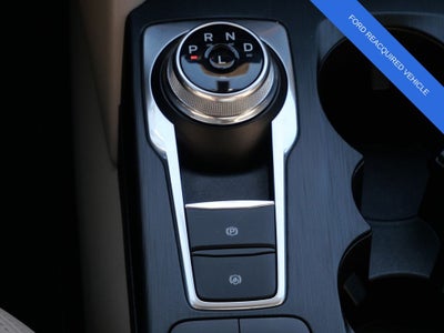 2022 Ford Escape Plug-In Hybrid SEL