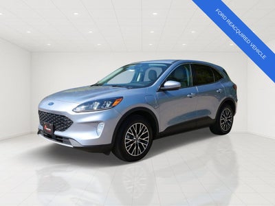 2022 Ford Escape Plug-In Hybrid SEL