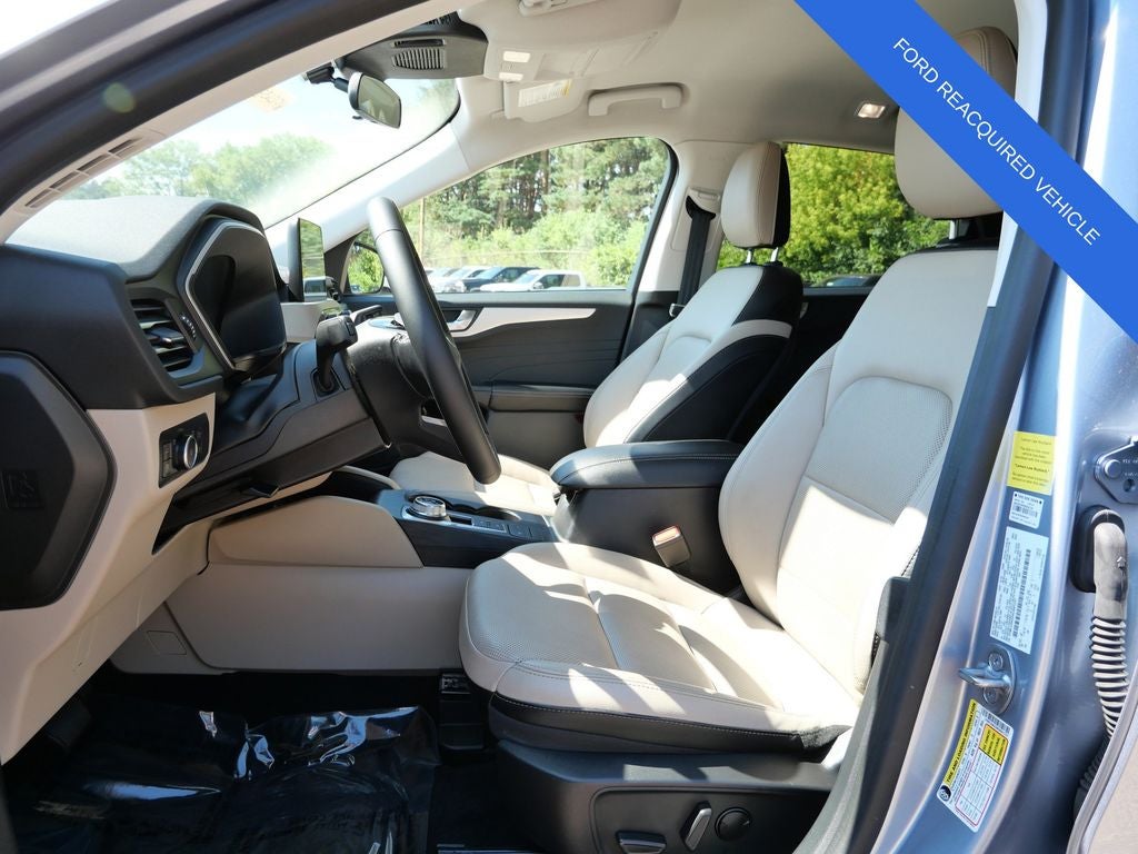 2022 Ford Escape Plug-In Hybrid SEL