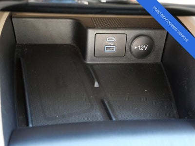 2022 Ford Escape Plug-In Hybrid SEL