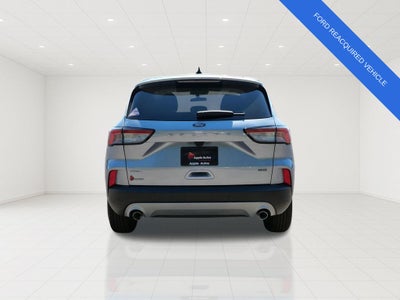 2022 Ford Escape Plug-In Hybrid SEL