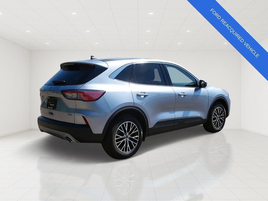 2022 Ford Escape Plug-In Hybrid SEL