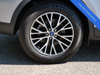 2022 Ford Escape Plug-In Hybrid SEL
