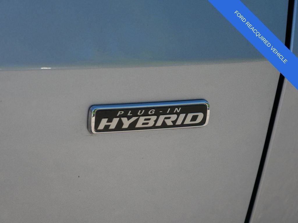 2022 Ford Escape Plug-In Hybrid SEL