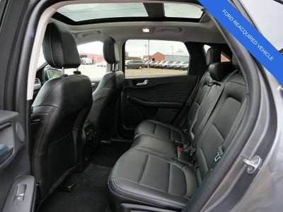 2022 Ford Escape Plug-In Hybrid SEL