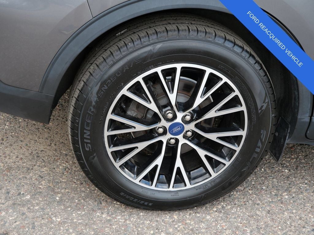 2022 Ford Escape Plug-In Hybrid SEL