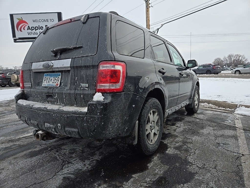 Used 2011 Ford Escape Limited with VIN 1FMCU9EG6BKA45992 for sale in Apple Valley, Minnesota