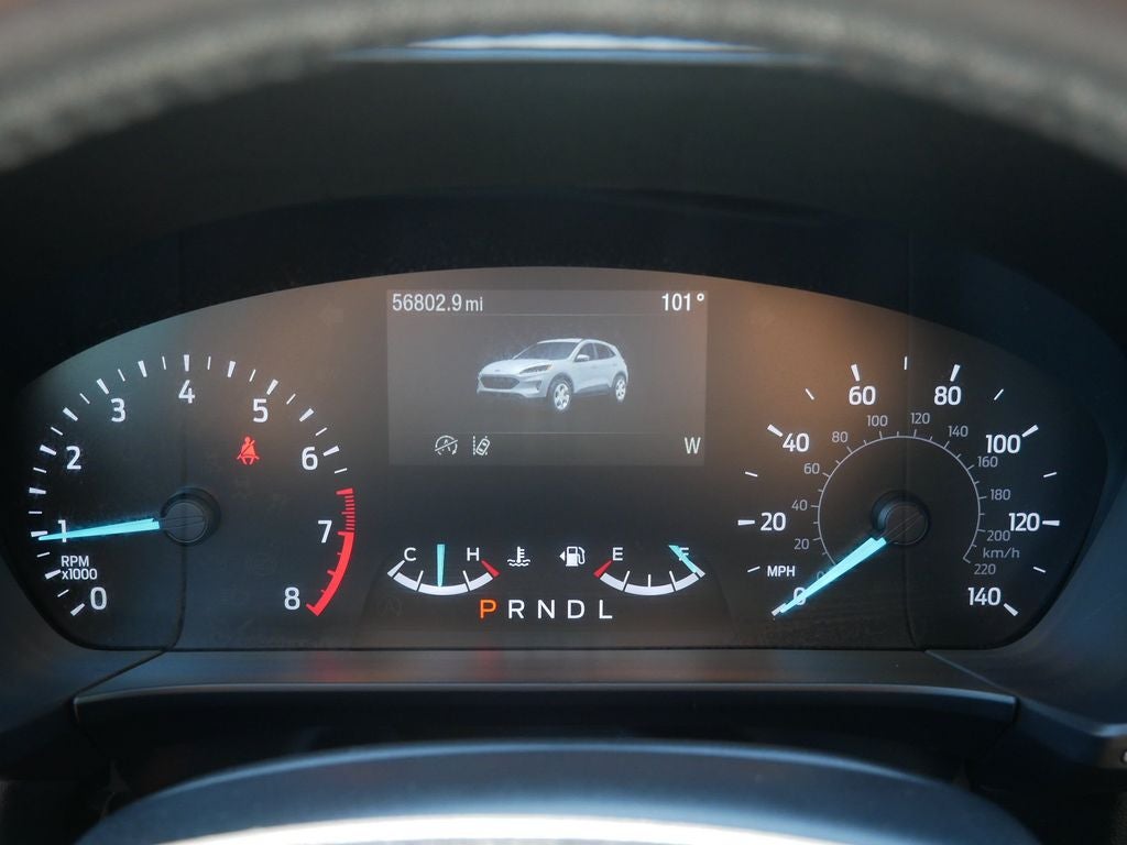 2021 Ford Escape SE