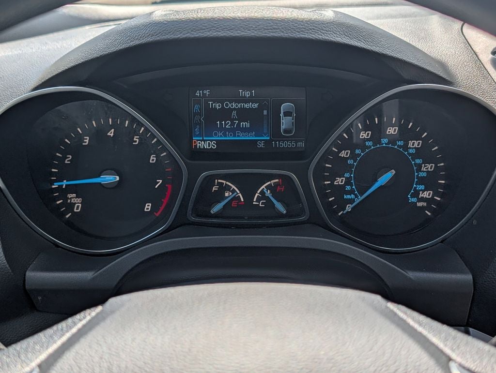 2015 Ford Escape SE