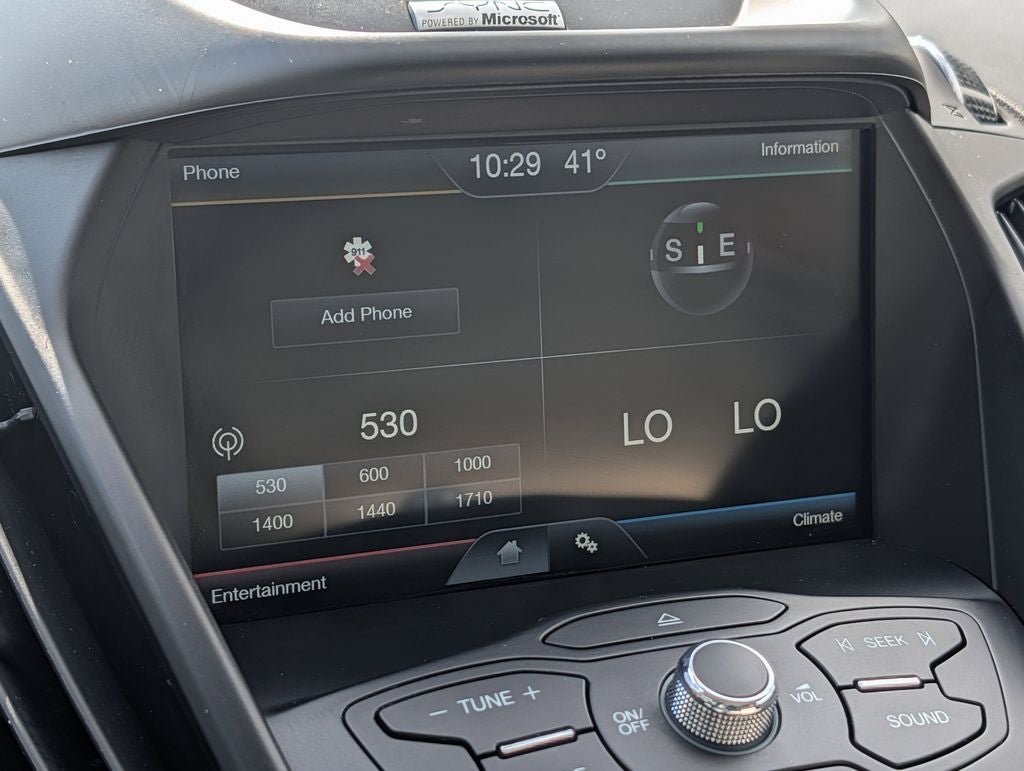 2015 Ford Escape SE