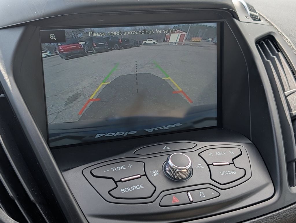 2015 Ford Escape SE
