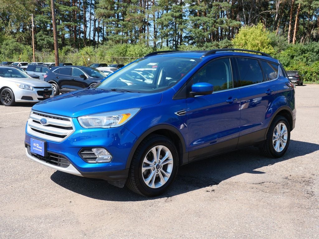 2018 Ford Escape SE