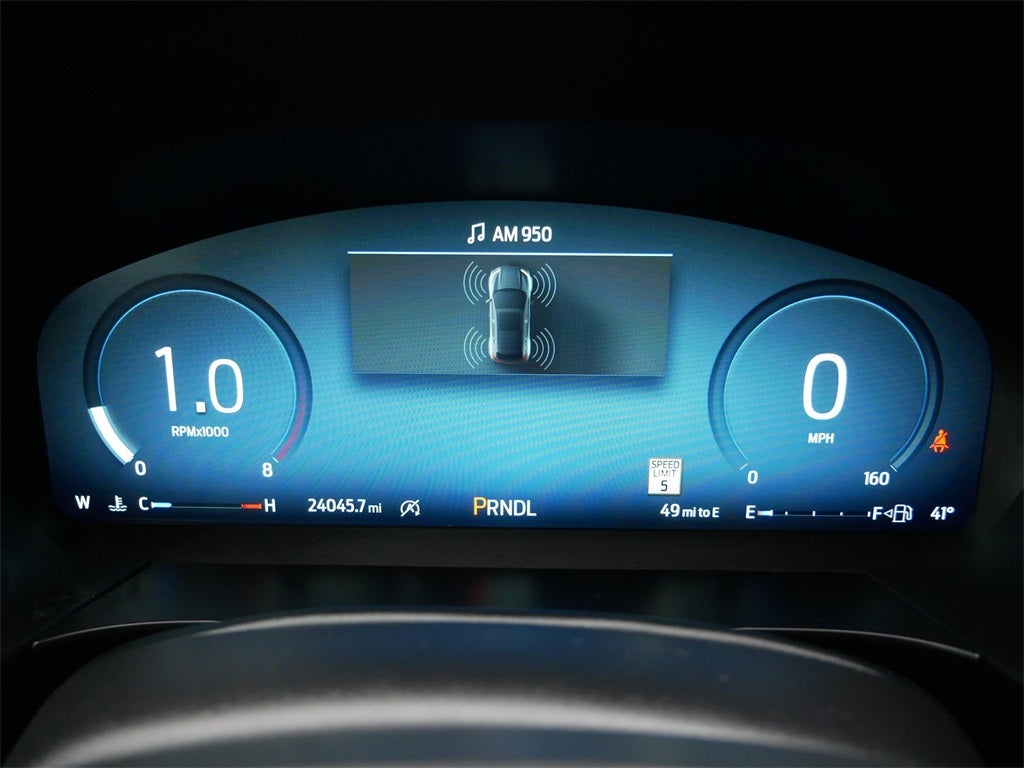 2023 Ford Escape Active