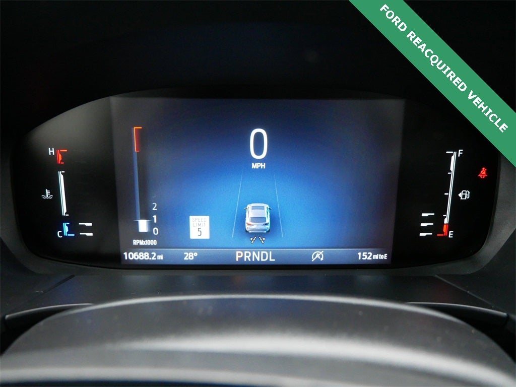 2024 Ford Escape Active