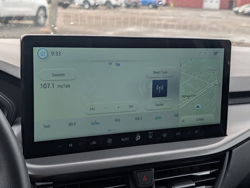 2025 Ford Escape Active