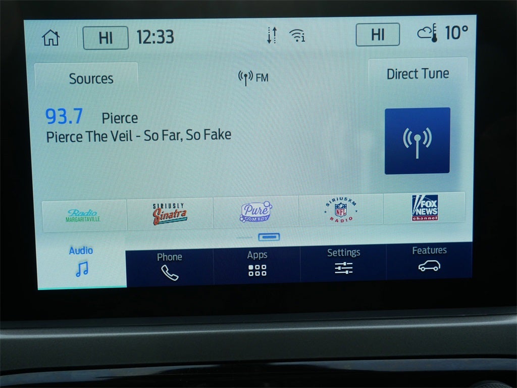 2023 Ford Escape Active