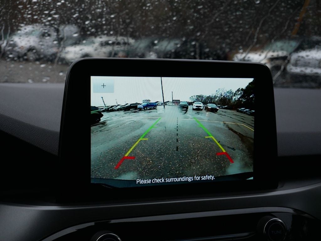 2025 Ford Escape Active