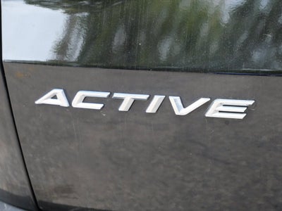 2023 Ford Escape Active