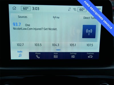 2024 Ford Escape Active